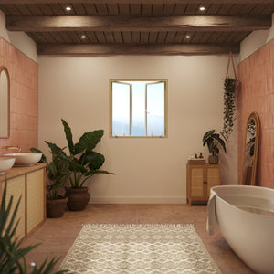 Air Window 0V 0H - Double Casement Square | Standard Sizes