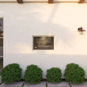 Air Window 0V 0H - Fixed Landscape | Standard Sizes