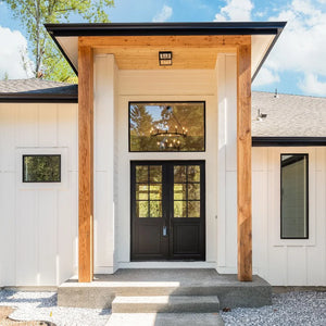Air Window 0V 0H with Thermal Break - Fixed Landscape | Standard Sizes