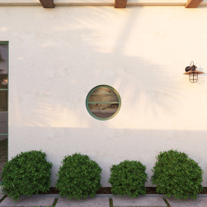 Air Window 0V 1H - Fixed Circle | Standard Sizes