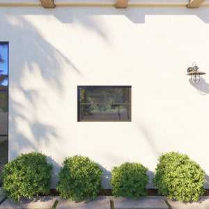 Air Window 0V 1H - Fixed Landscape | Standard Sizes