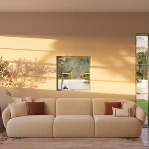 Air Window 0V 1H - Fixed Square | Standard Sizes