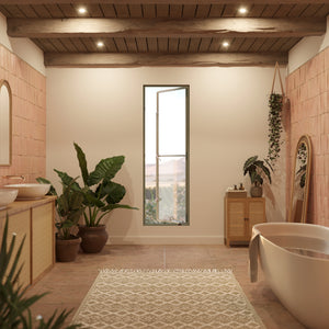 Air Window 0V 1H - Single Casement Portrait | Standard Sizes