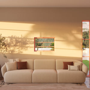 Air Window 0V 2H - Fixed Landscape | Standard Sizes