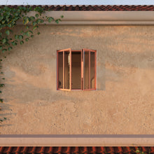 Load image into Gallery viewer, Air Window 1V 0H - Double Casement Square | Standard Sizes