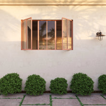 Load image into Gallery viewer, Air Window 1V 0H - Dual Single Casement | Standard Sizes