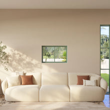 Load image into Gallery viewer, Air Window 1V 0H with Thermal Break - Fixed Landscape | Standard Sizes