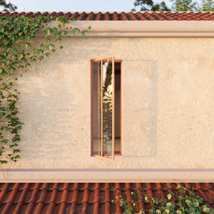 Air Window 1V 0H with Thermal Break - Single Casement Portrait | Standard Sizes