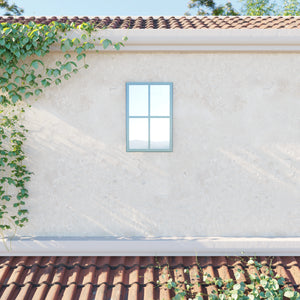 Air Window 1V 1H with Thermal Break - Push Out Portrait | Standard Sizes