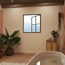 Load image into Gallery viewer, Air Window 1V 1H - Single Casement Square | Standard Sizes