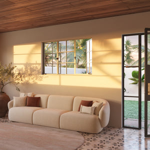 Air Window 1V 2H - Dual Single Casement | Standard Sizes