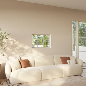 Air Window 2V 0H with Thermal Break - Fixed Landscape | Standard Sizes