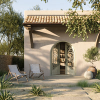 Beverly - Double Full Arch | Standard Sizes