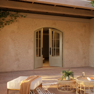 Bristol with Thermal Break - Double Arch | Standard Sizes