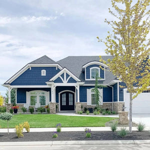 Bristol with Thermal Break - Double Arch | Standard Sizes