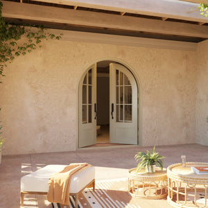 Bristol with Thermal Break - Double Full Arch | Standard Sizes