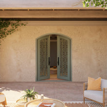 Load image into Gallery viewer, DNA&#39; Door with Thermal Break - Double Arch | Standard Sizes