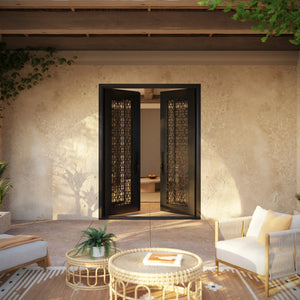 DNA' Door - Double Flat | Standard Sizes