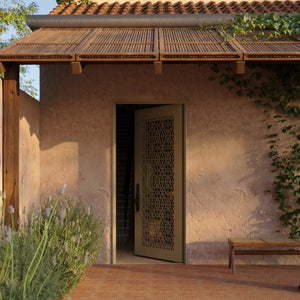 DNA' Door - Single Flat | Standard Sizes