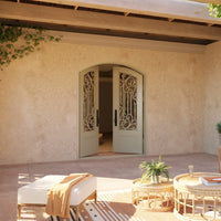 Golden Gate with Thermal Break - Double Arch | Standard Sizes