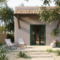 Hills with Thermal Break - Double Flat | Standard Sizes