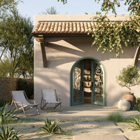 Hills with Thermal Break - Double Full Arch | Standard Sizes