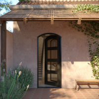 Knox with Thermal Break - Single Arch | Standard Sizes