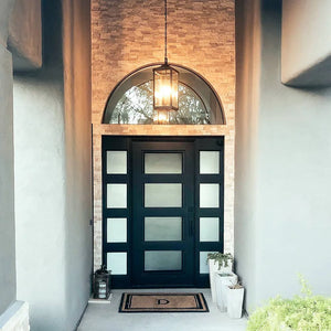 Knox with Side Windows - Single Flat