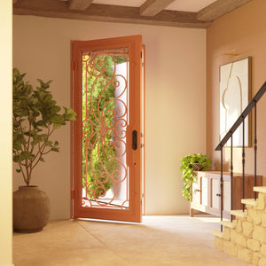 Miracle with Thermal Break - Single Flat | Standard Sizes