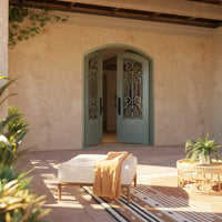 New York with Thermal Break - Double Arch | Standard Sizes