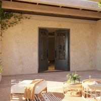 New York with Thermal Break - Double Flat | Standard Sizes