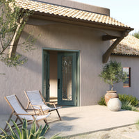 Paris with Thermal Break - Double Flat | Standard Sizes