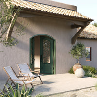 Story with Thermal Break - Double Arch | Standard Sizes