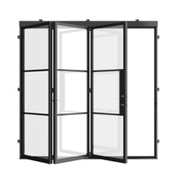 Air 4 with Thermal Break - Bi-Fold | Standard Sizes