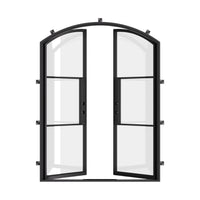 Air 4 with Thermal Break - Double Arch | Customize