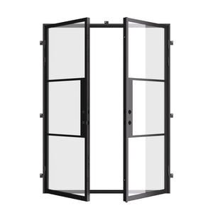 Air 4 with Thermal Break - Double Flat | Standard Sizes