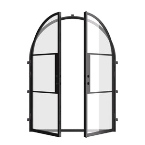 Air 4 with Thermal Break - Double Full Arch | Standard Sizes