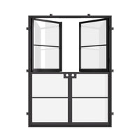 Air 4 Dutch - Double Flat | Standard Sizes