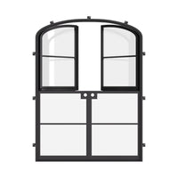 Air 4 Dutch - Double Mini Arch | Standard Sizes