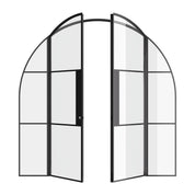 Air 4 Interior with Side Windows - Double Full Arch | Customize