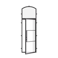 Air 4 with Arch Top Window - Single Flat | Standard Sizes
