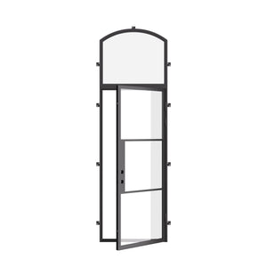 Air 4 with Arch Top Window - Single Flat | Standard Sizes