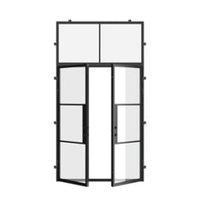 Load image into Gallery viewer, Air 4 with Thermal Break and Flat Top Window - Double Flat