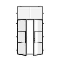 Air 4 with Thermal Break and Flat Top Window - Double Flat | Customize