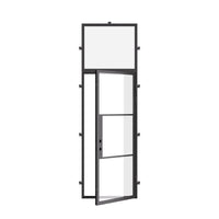 Air 4 with Thermal Break and Flat Top Window - Single Flat | Customize