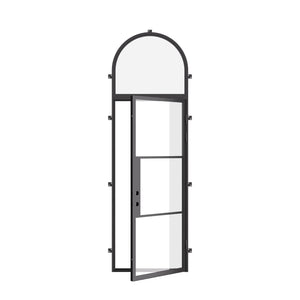 Air 4 with Full Arch Top Window - Single Flat | Standard Sizes