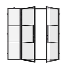 Load image into Gallery viewer, Air 4 with Thermal Break and Left Side Window - Double Flat | Standard Sizes