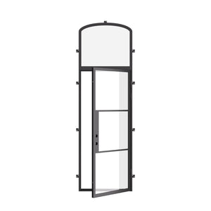 Air 4 with Mini Arch Top Window - Single Flat | Standard Sizes
