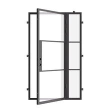 Load image into Gallery viewer, Air 4 with Thermal Break and Right Side Window - Single Flat | Customize