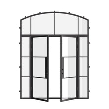 Load image into Gallery viewer, Air 4 with Side Windows and Arch Top Window - Double Flat | Standard Sizes